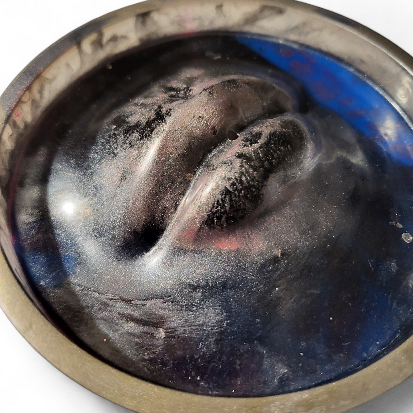 Lips Incense Holder - Smokey Galaxy